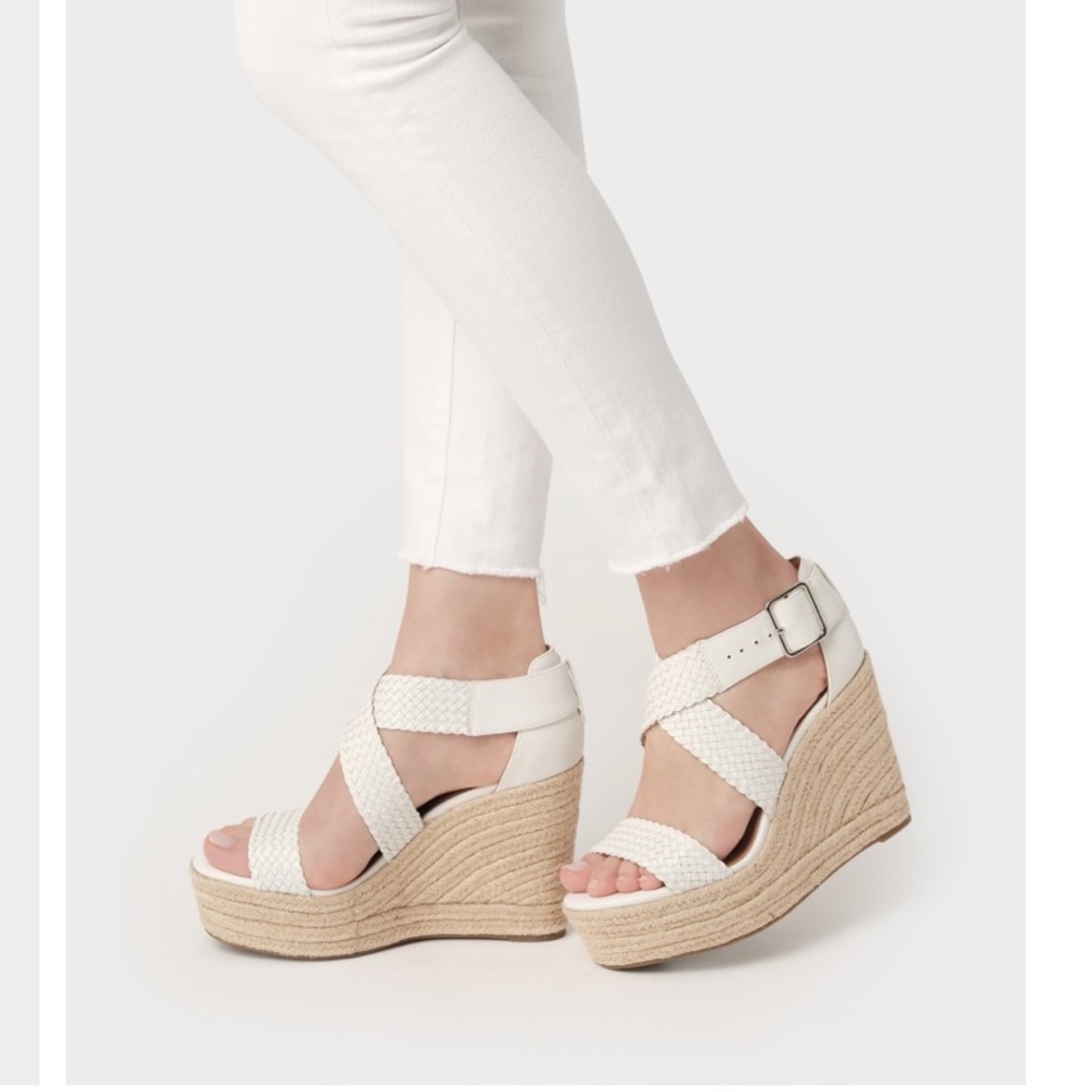 NEW Aerosoles Kathy Women's Wedge Sandal
